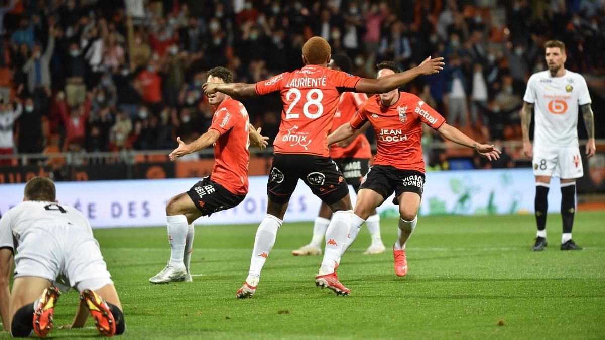 Can Lorient pick up their sixth win in a row over Brest this weekend?