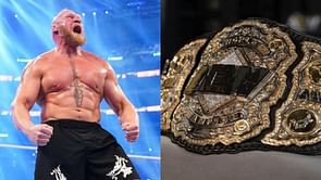 "It would be his funeral" – Wrestling fans claim that Brock Lesnar would destroy former AEW World Champion if he ever signed with WWE