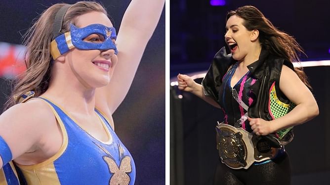 3 reasons WWE Superstar Nikki A.S.H. should return to her Nikki Cross character and 2 she shouldn't