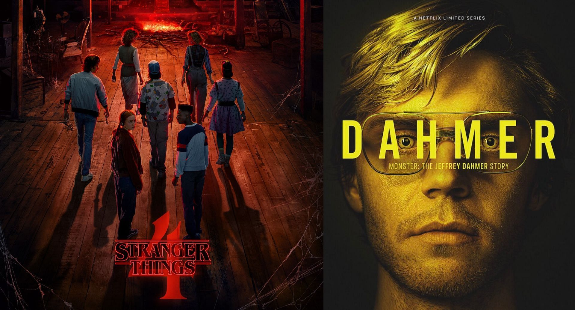 Fans notice Jeffery Dahmer in Stranger Things Season 4 (via Netflix)