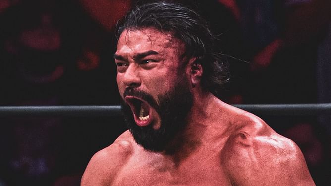 Wrestling veteran speculates Andrade El Idolo is 'attempting to get fired' from AEW following dismissal from Dynamite
