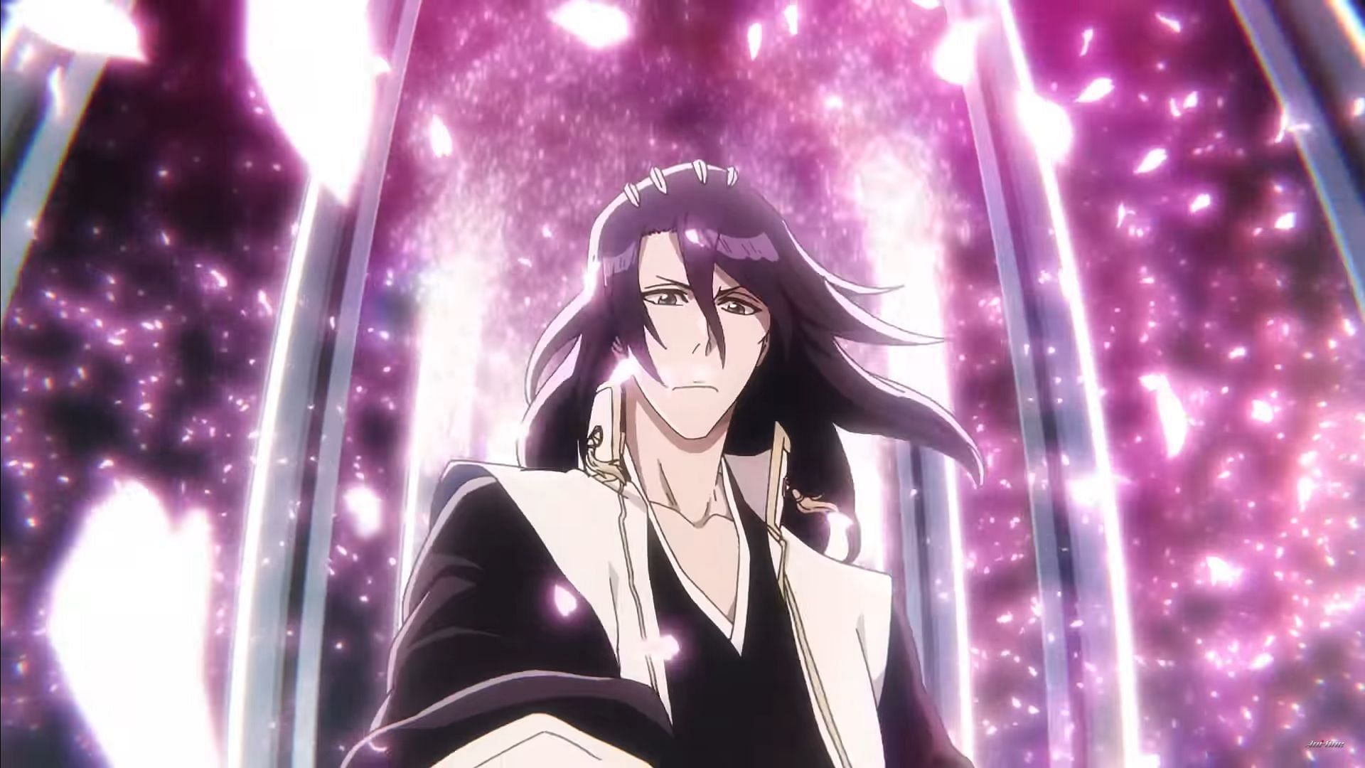 Bleach Thousand Year Blood War S2 Eps 9 Part 2#otaku #bankai #animefyp