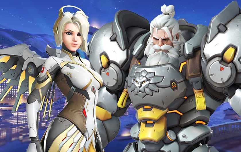 List Of 14 Most Famous Overwatch Female Characters