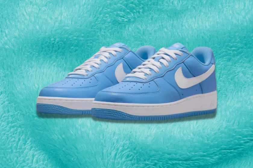 Where to buy Nike Air Force 1 Low Color of the Month footwear pack? Price,  release date, and more details explored