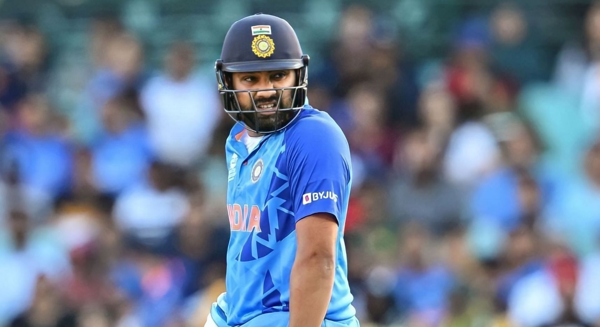 Rohit Sharma