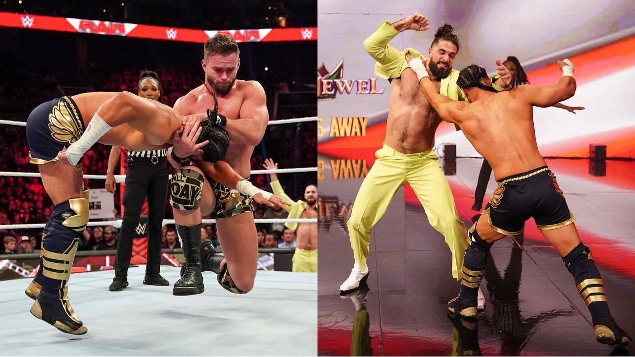 WWE Raw में ऑस्टिन थ्योरी की लूजिंग स्ट्रीक का अंत हुआ