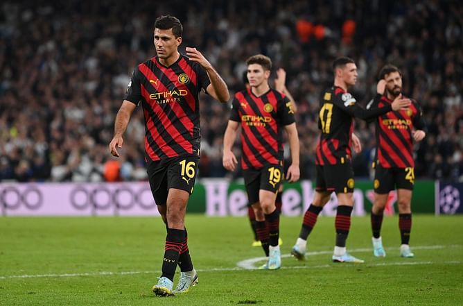 FC Copenhagen 0-0 Manchester City: 5 Hits and Flops as Pep Guardiola's men are held to a goalless draw | UEFA Champions League 2022-23
