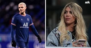 PSG striker Mauro Icardi sacks wife Wanda Nara as agent after she demands £870k for brokering Galatasaray loan: Reports