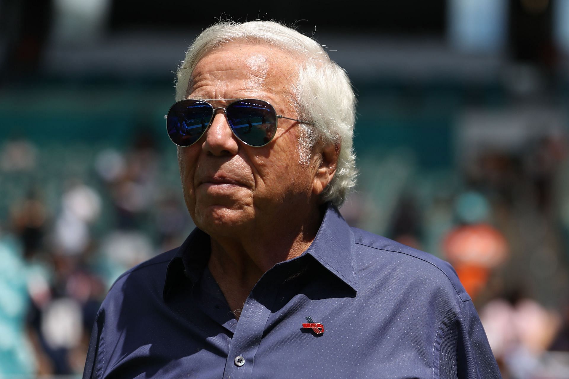 Robert Kraft Donates $50M to Cut Health Equity Gap