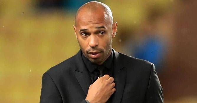 "Way too early" - Thierry Henry claims Barcelona made a huge mistake in draw with Inter Milan