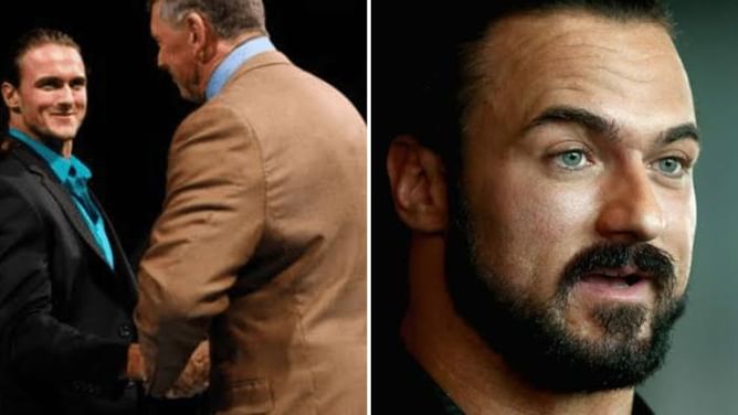"Got a bunch of heat for things that weren't even on him"- 39-year-old performer sheds light on Drew McIntyre's failed first run with WWE (Exclusive)
