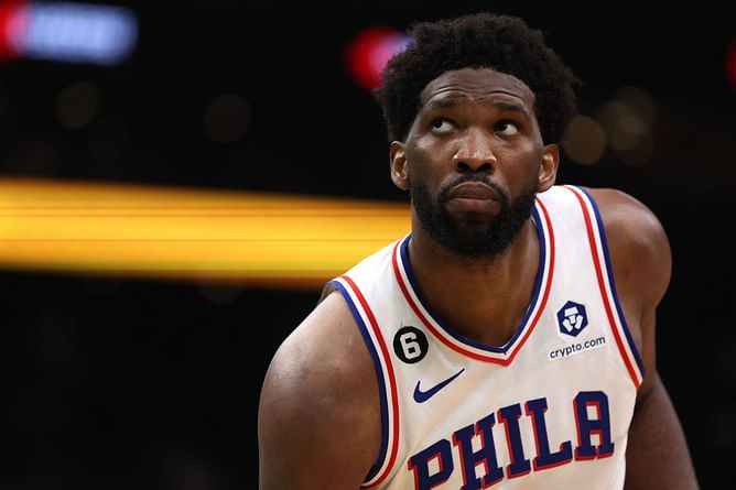 Joel Embiid comes back fighting after Philadelphia 76ers win first game in 4th attempt: “They probably wanted me to be traded and the whole team to be sent down to G League”