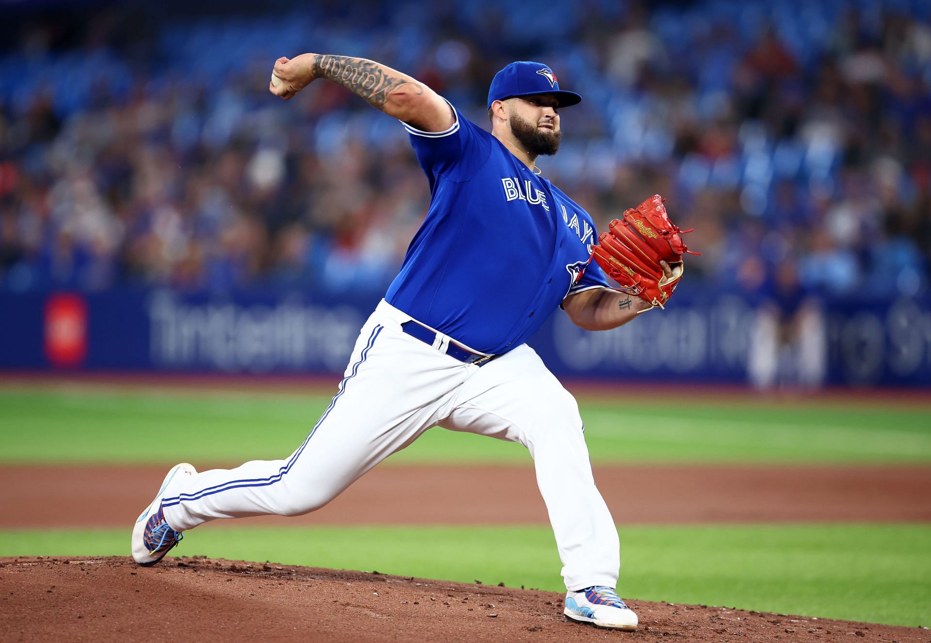 Boston Red Sox v Toronto Blue Jays