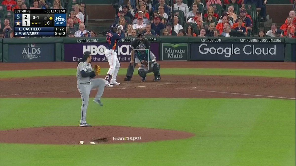 Baseball Brit on X: Things I like about Minute Maid Park & the @astros  1. They are jolly good at baseball 2. Air Yordan plays here 3. A train is  INSIDE the