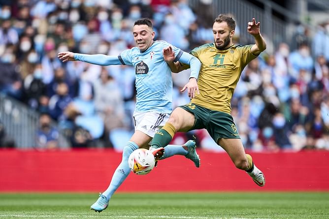Celta Vigo vs Real Betis Prediction and Betting Tips | 2nd October 2022