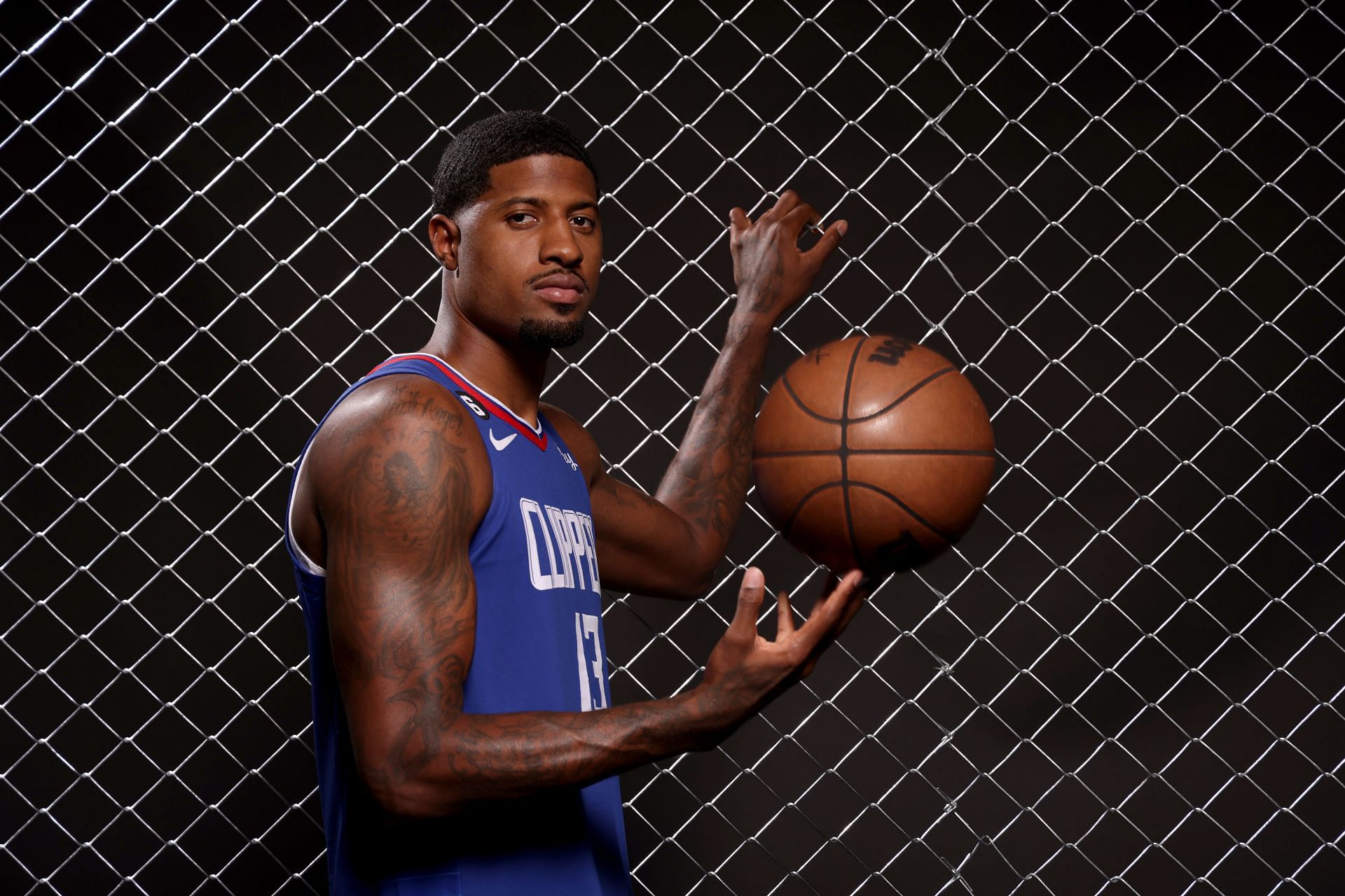 Los Angeles Clippers Media Day