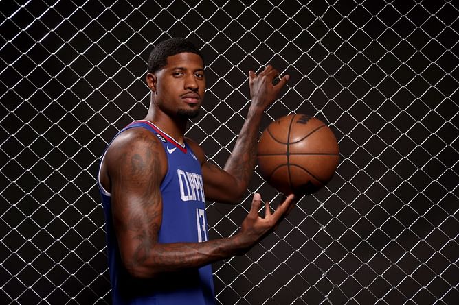 "A leader and just whatever it takes, I'm prepared and understand what the assignment is this year" - 7x All-Star speaks out on taking accountability as LA Clippers gear up for 2022-23 NBA season