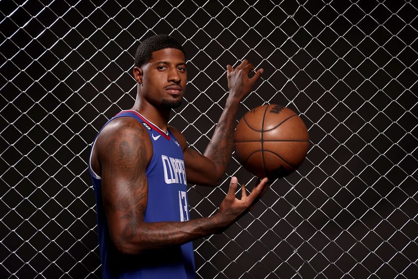 Paul George understands what the LA Clippers' assignment is this