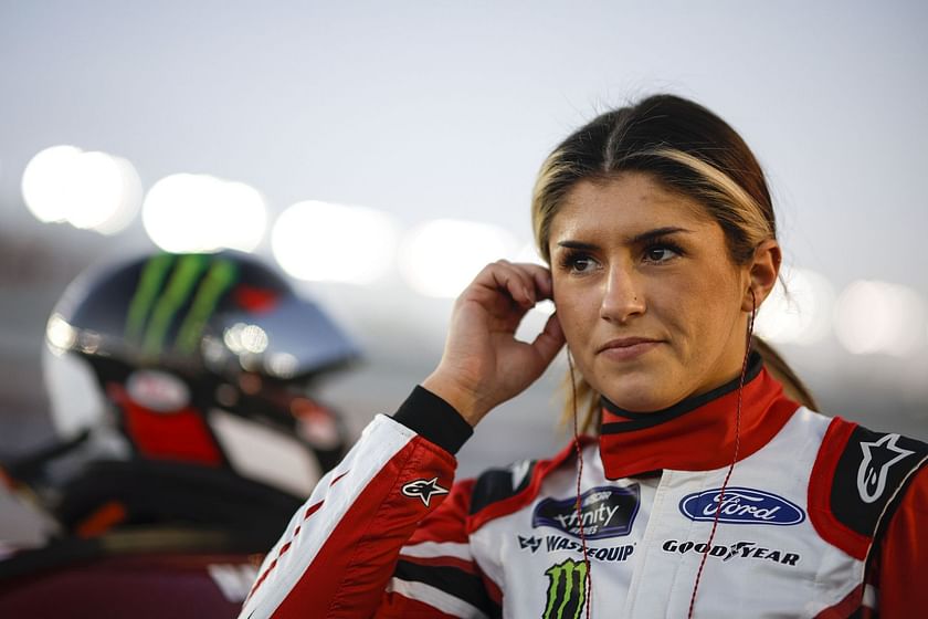 Hailie Deegan 'just taking it as it goes' on her NASCAR Xfinity debut