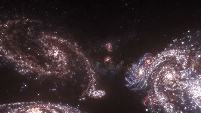 Minecraft YouTuber explains how he created stunning viral universe build
