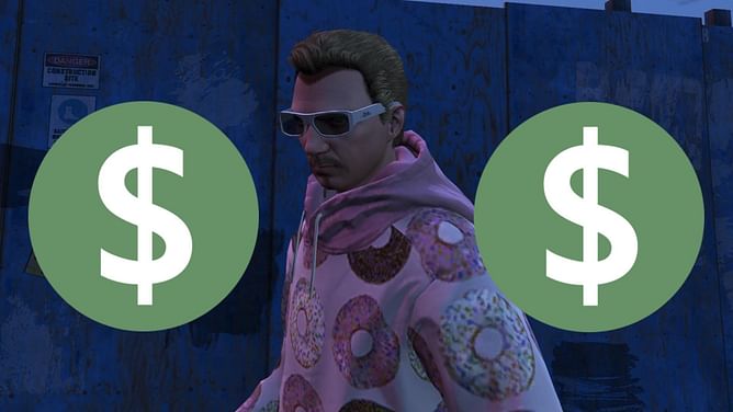 Here is an easy AFK job playlist in GTA Online for PS4 and PS5 players