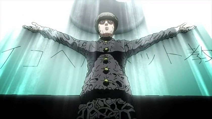 Mob Psycho 100 III Episode 8 Discussion - Forums 