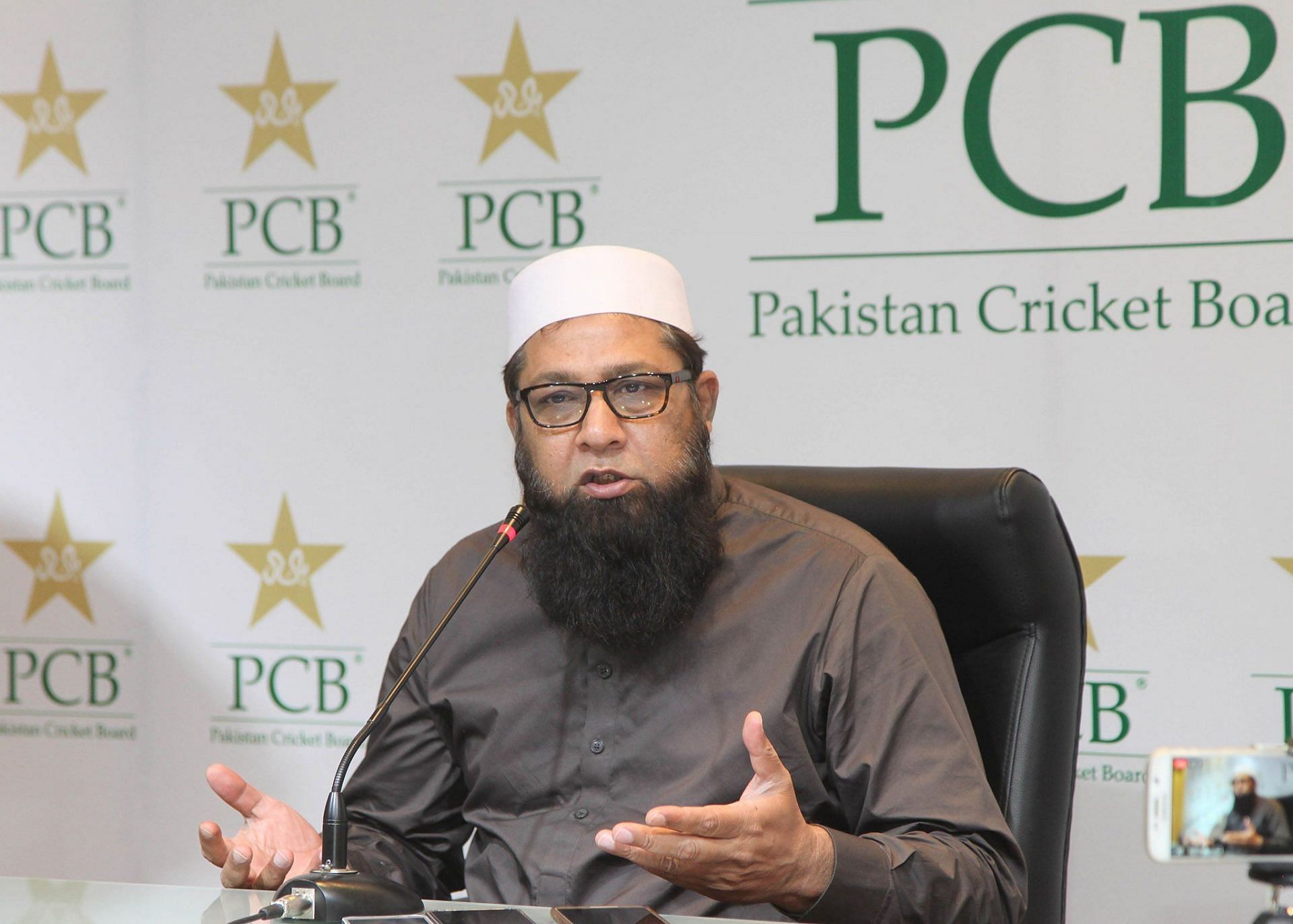 Inzamam-ul-Haq expects more from Pakistan