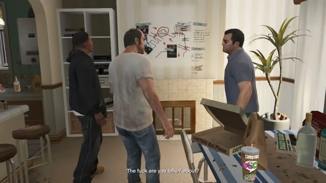 The Merryweather Heist Mission in GTA 5
