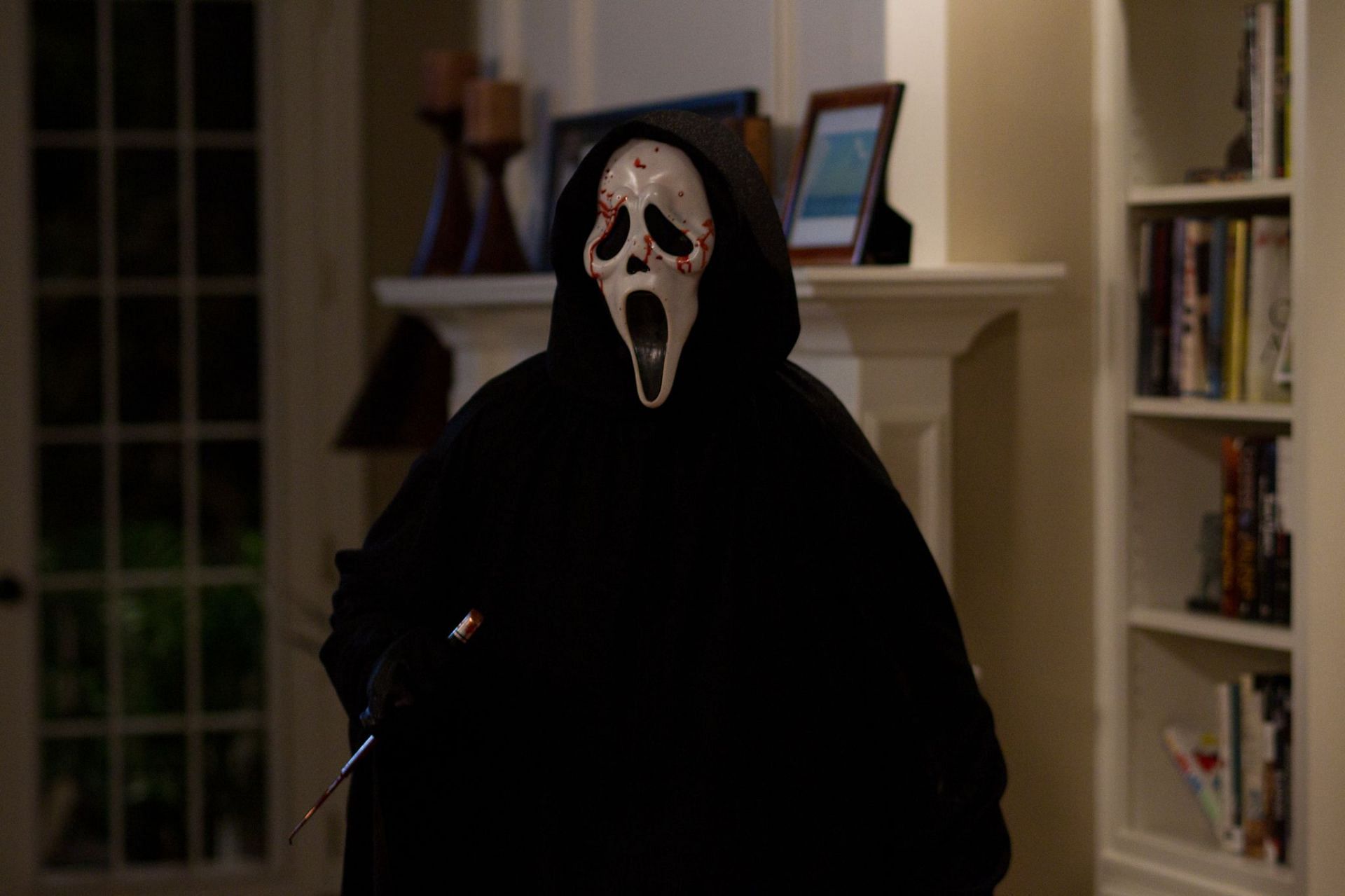 A still from Scream 4 (Image via IMDb)