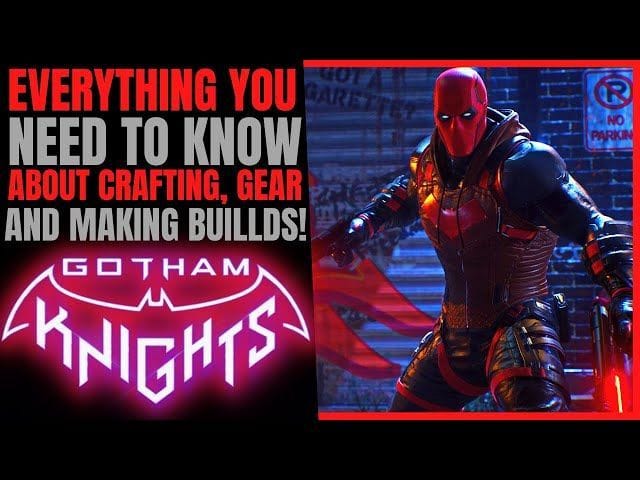How to unlock new suits in Gotham Knights?