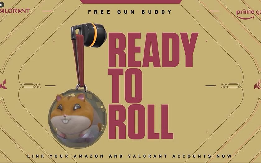 How to get Valorant gun buddies from Prime Gaming loot 