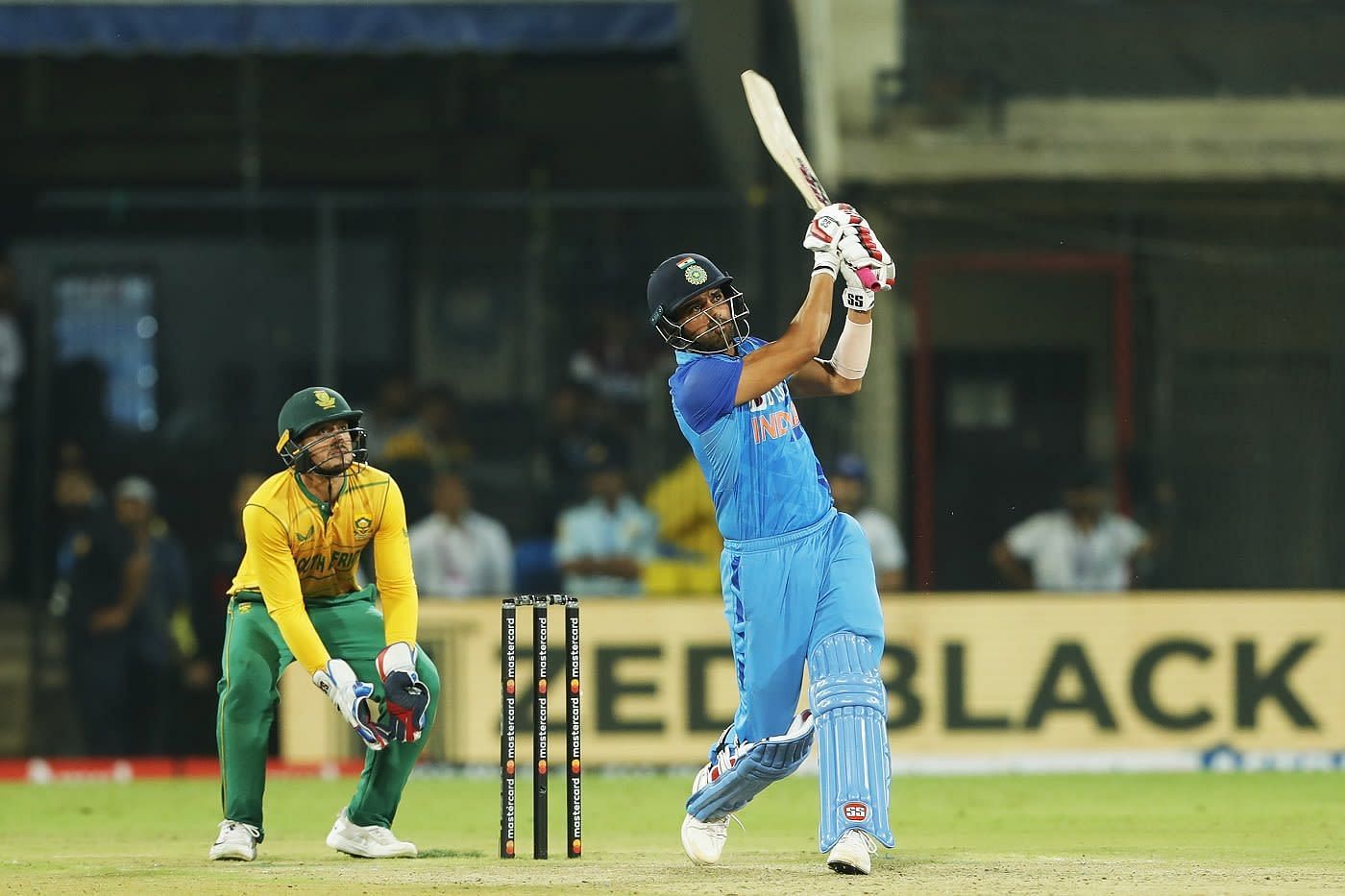 भारत बनाम दक्षिण अफ्रीका आखिरी T20I मुकाबला