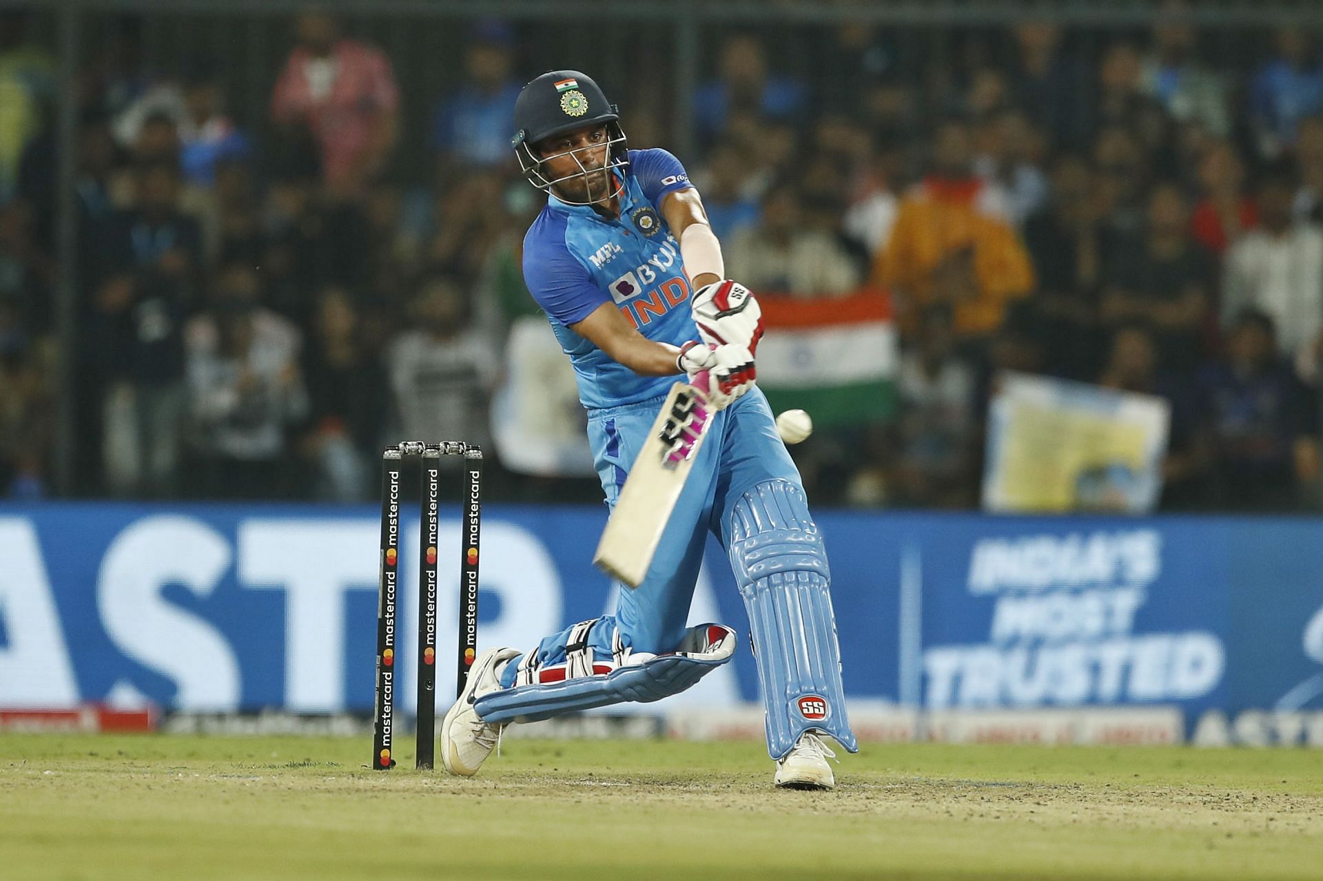 3rd T20 International: India v South Africa