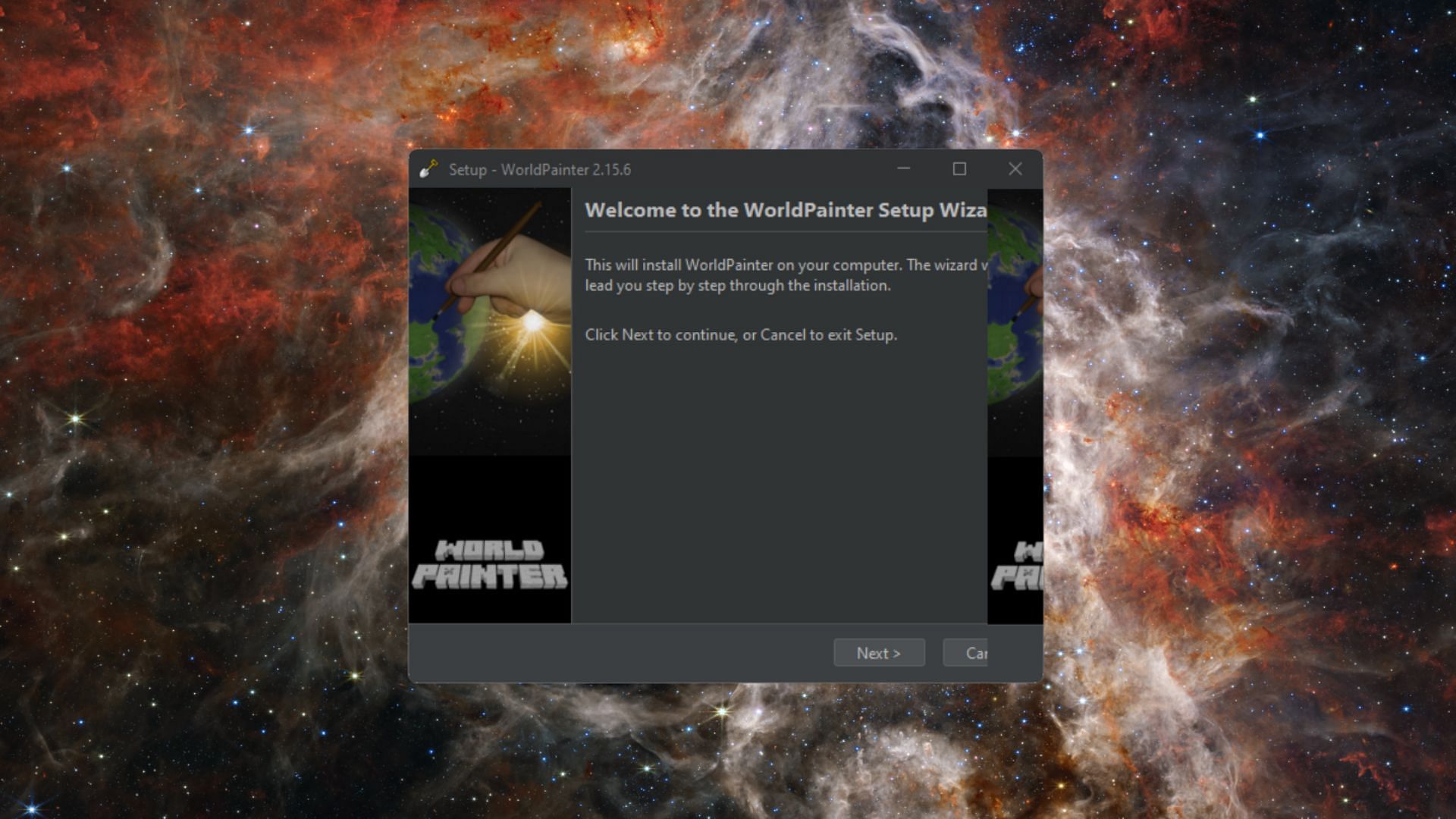 Installation process is quite simple for WorldPainter for Minecraft (Image via Sportskeeda)