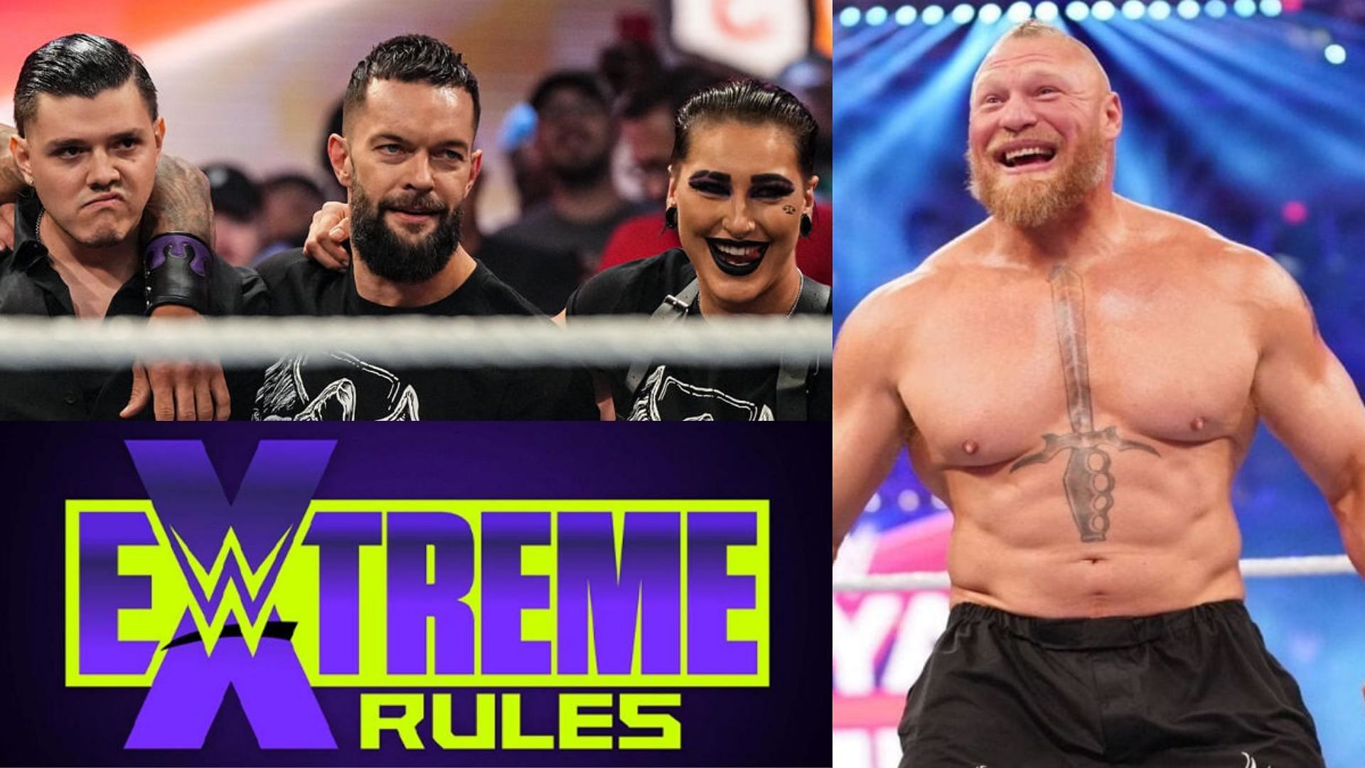 Extreme Rules could be a massive show.