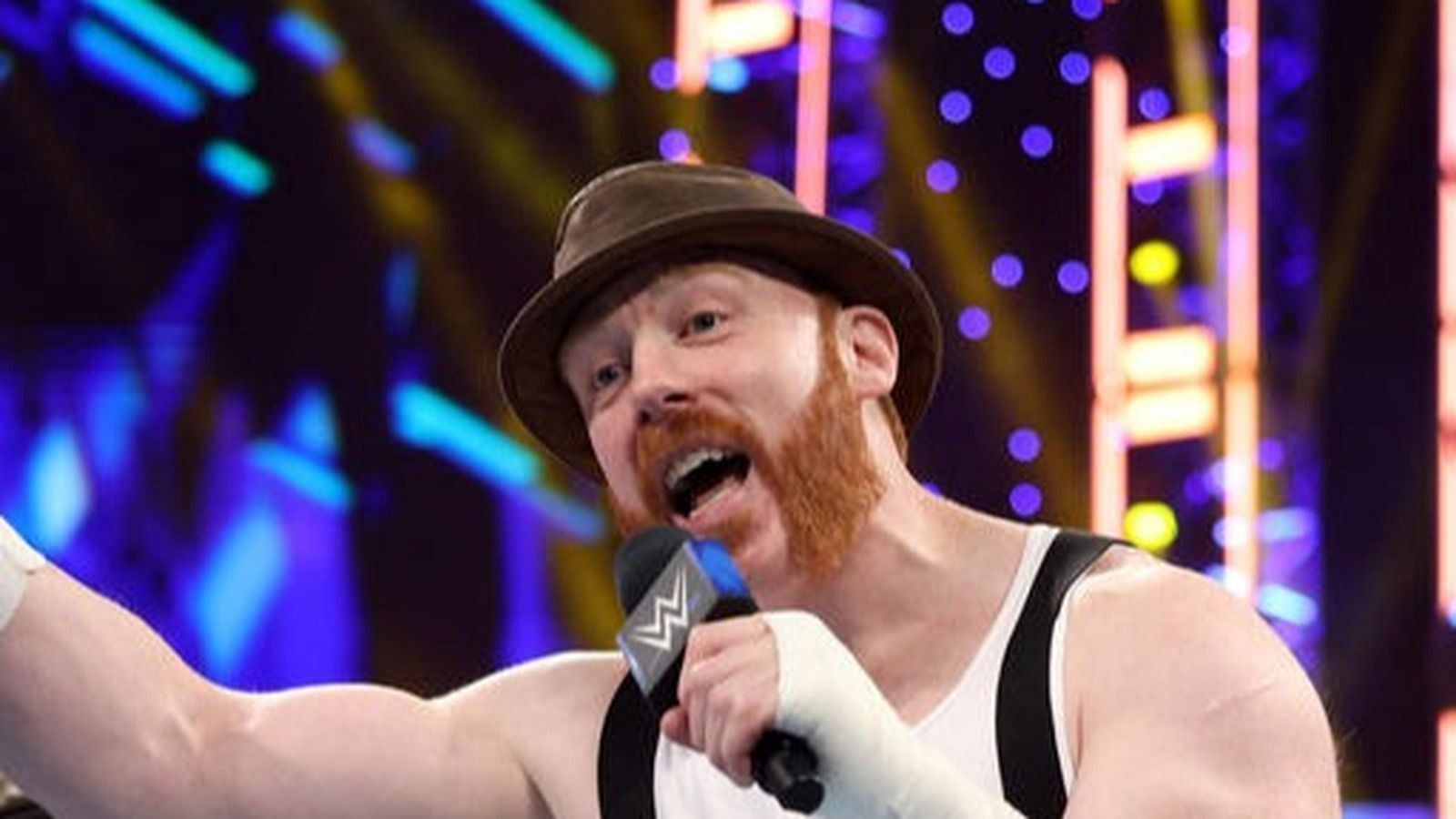 Sheamus was among the Superstars praised