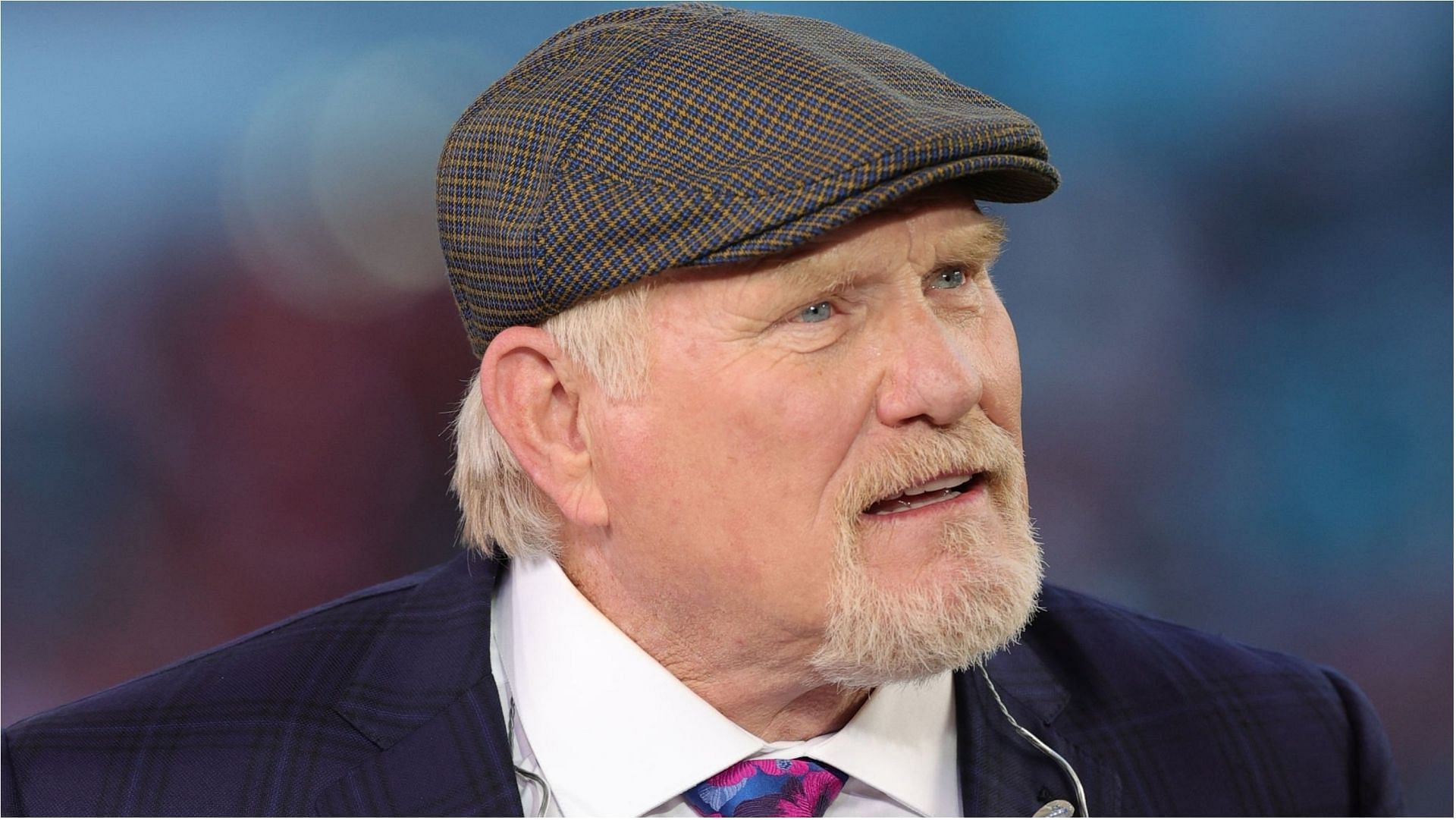 Terry Bradshaw is a former professional football player (Image via Jamie Squire/Getty Images)