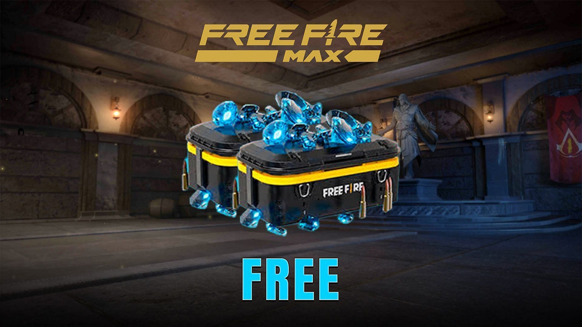 How to get Free Fire free diamonds! No payment required