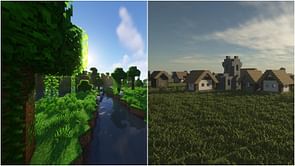 Top 5 Minecraft 1.19 texture packs for better quality