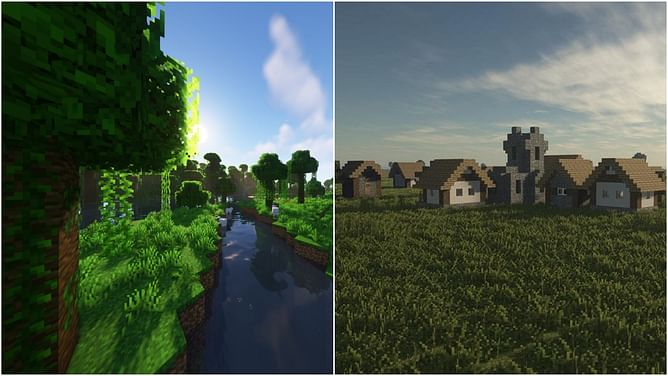 Top 5 Minecraft 1.19 texture packs for better quality