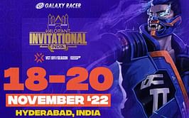 Valorant India Invitational by Galaxy Racer India: Schedule, format, where to watch, and more