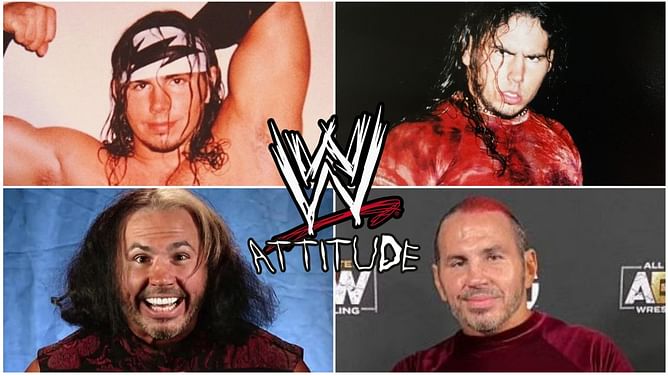 Attitude Era legend sends AEW's Matt Hardy a wholesome message on impact of multi-decade long association with industry