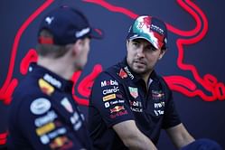 Here's what makes Max Verstappen 'so special at the moment', according to Sergio Perez