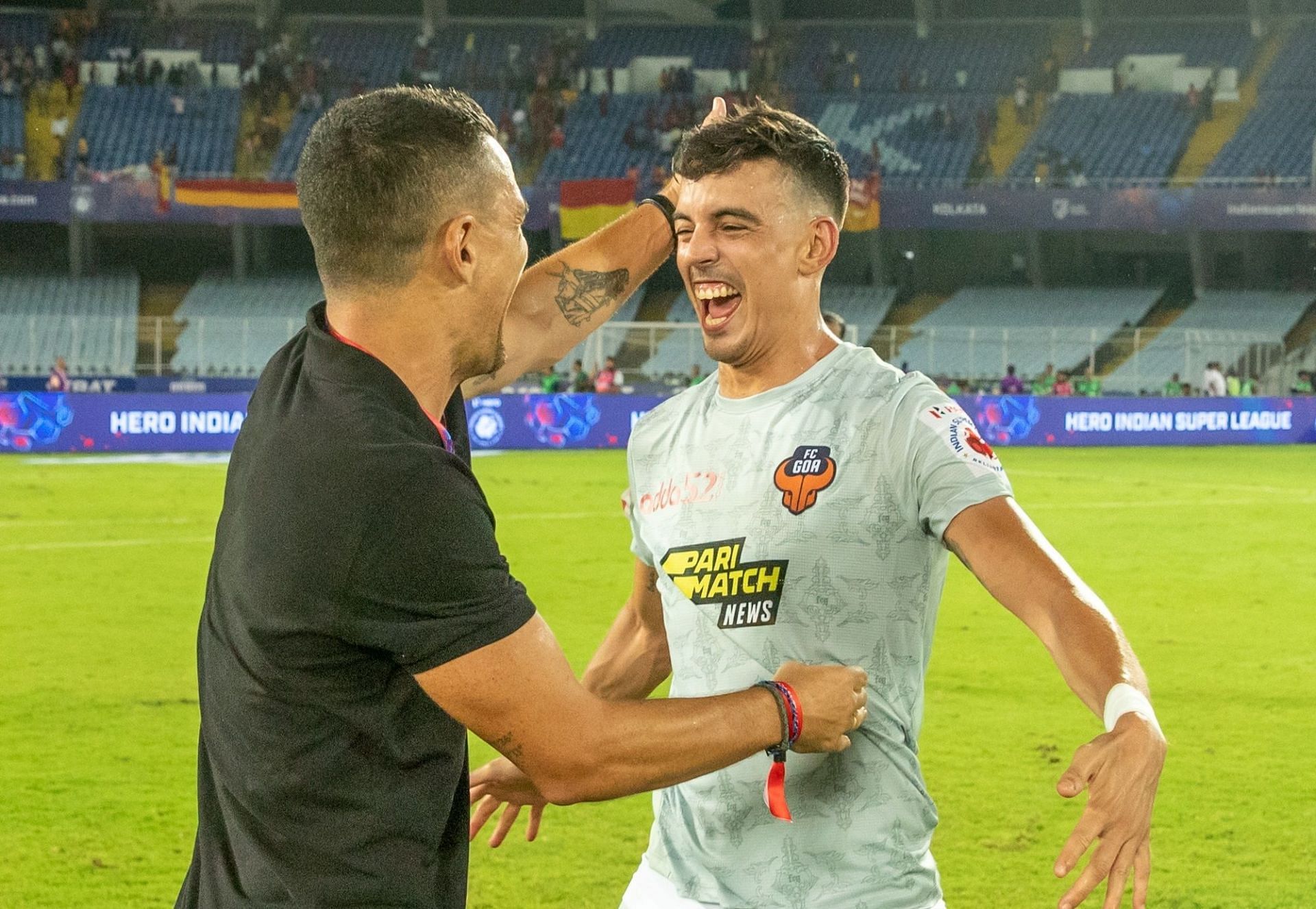 Edu Bedia will be pivotal for FC Goa to gain midfield control.
