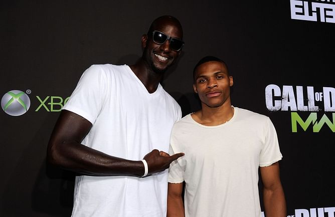 LA Lakers News Roundup: Russell Westbrook finds support from Kevin Garnett, LeBron James' desire to own a team, and more | October 25, 2022