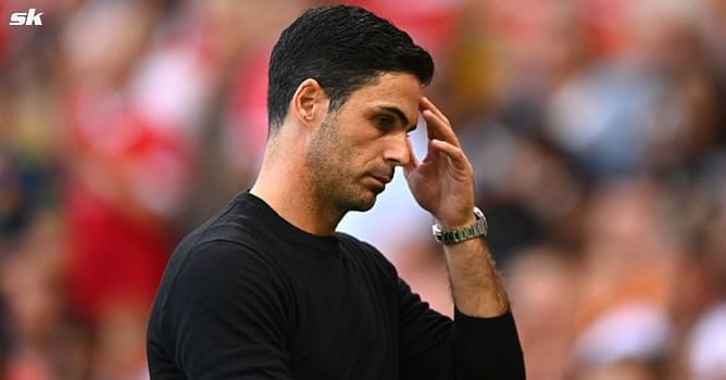 "I’m just keeping my feet on the ground" - Arsenal loanee remains coy on return after stunning start to 2022-23 season