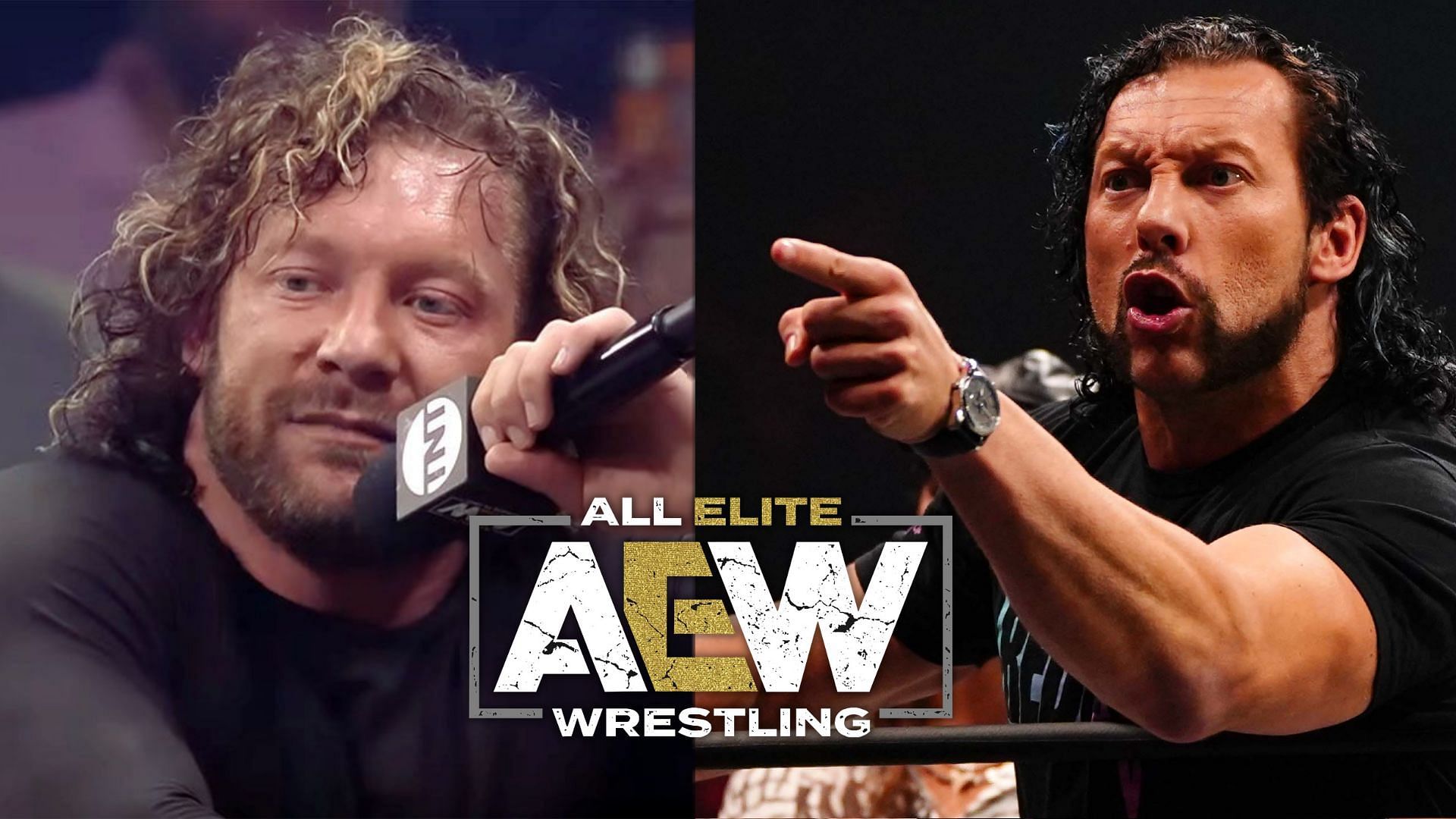 Will Omega ever return to AEW at this rate?