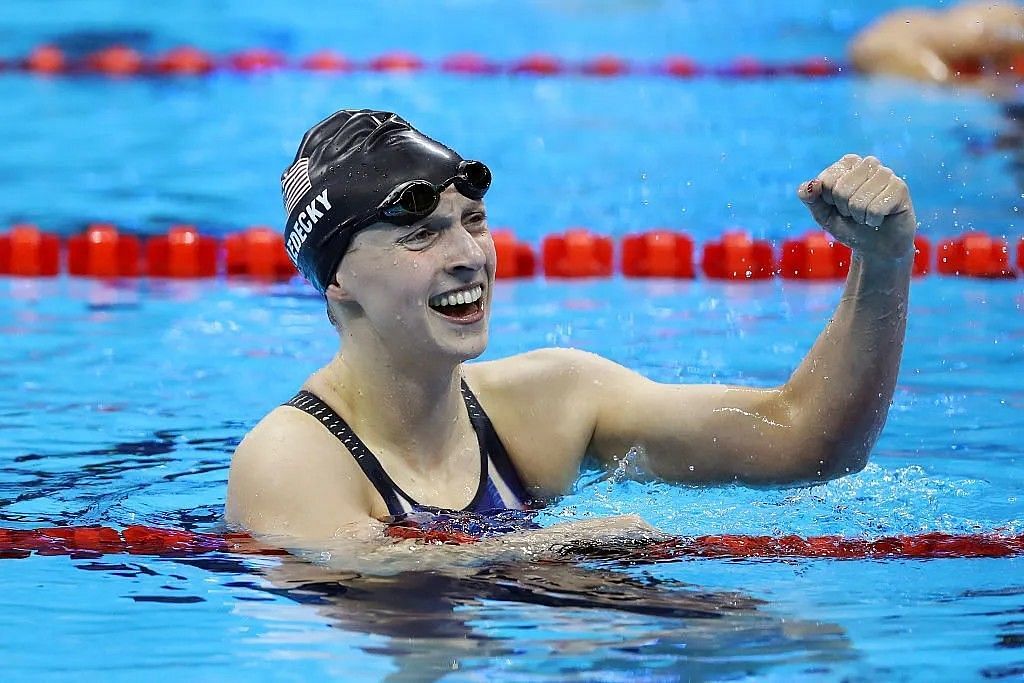 Katie Ledecky