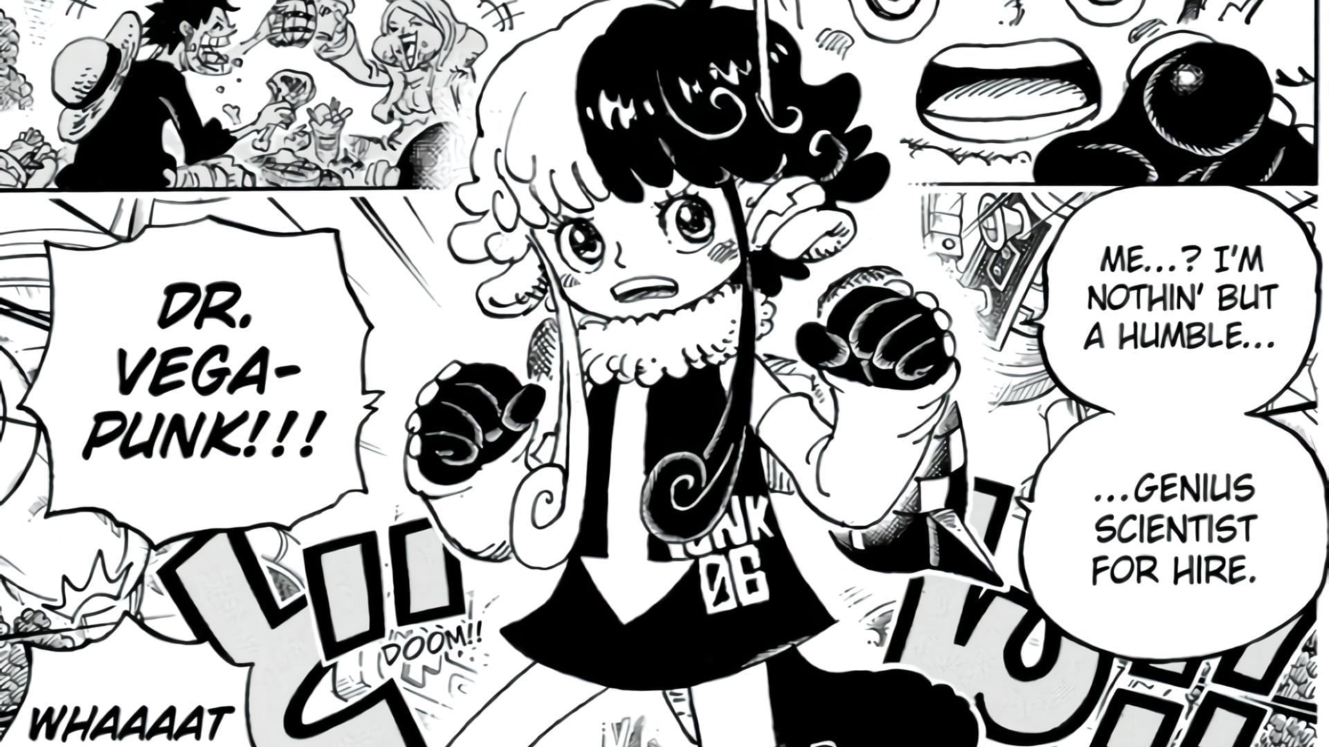One Piece Chapter 1063 One Piece chapter 1063: Release date and time, where to read, what to  expect, and more