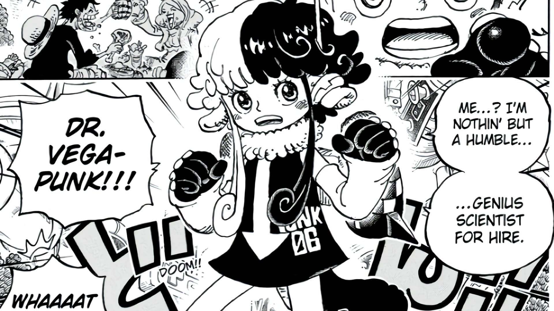 VIZ  Read One Piece, Chapter 1062 Manga - Official Shonen Jump